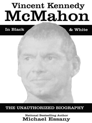 cover image of Vince McMahon